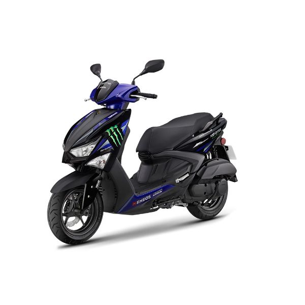 圖片 新勁戰 125 MONSTER 特仕版 TFT儀表 + SMART KEY - 碟煞 (ABS+TCS)