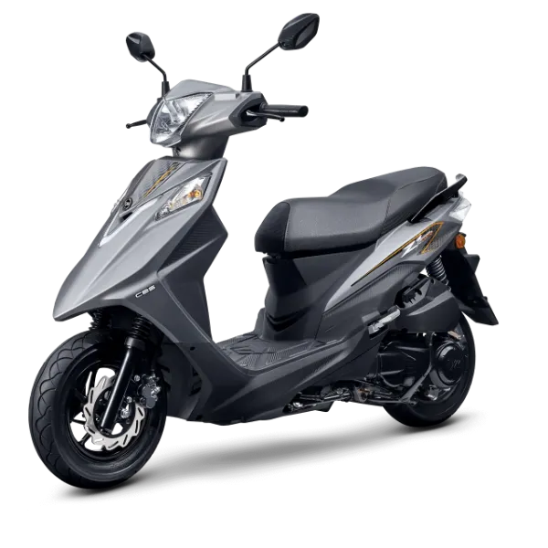 圖片  Z1 attila 125 阿帝拉 CBS 【FR12V7】