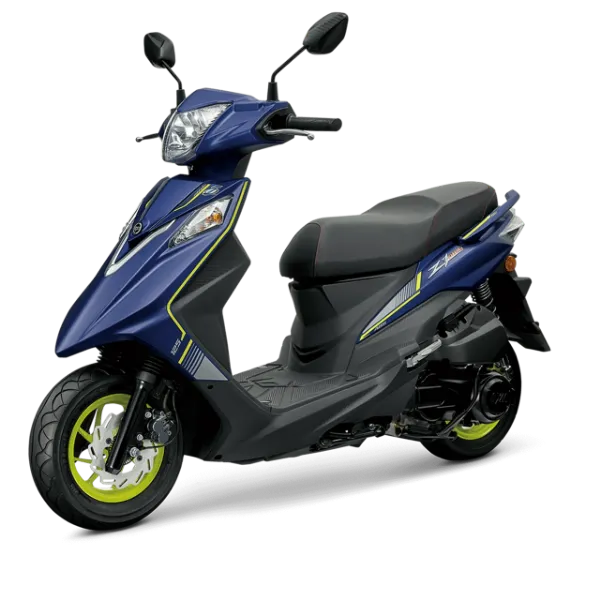 圖片  Z1 attila 125ABS 【FR12V9】