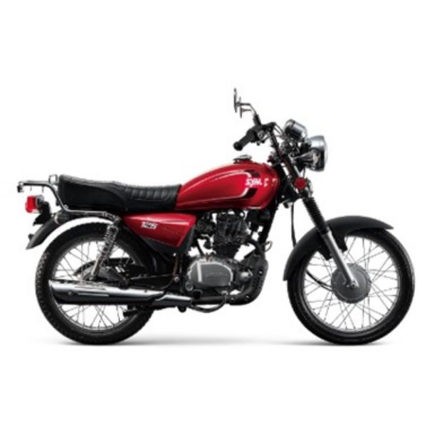 野狼125(鼓)PA12MB 『分期』購車『再』加贈丟車賠車保障 12&24期84500，36期86500