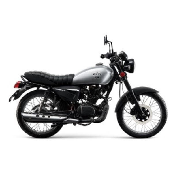 傳狼125(碟)PA12MA 『分期』購車『再』加贈丟車賠車保障 12&24期93500，36期95500