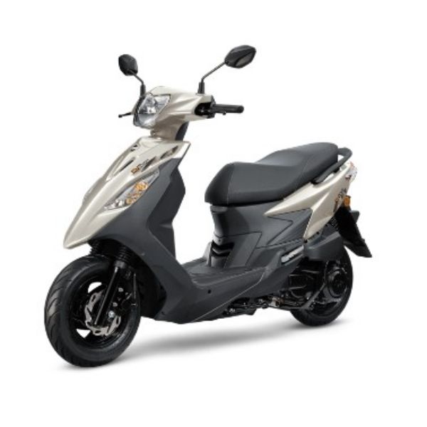 活力VIVO125(CBS碟)FX12V7 『分期』購車『再』加贈丟車賠車保障 12/24期62000，36期64000