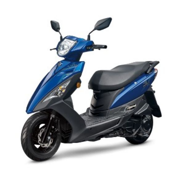 迪爵125(CBS碟)-FC12VGZ1 『分期』購車『再』加贈丟車賠車保障 12/24期68500，36期70500