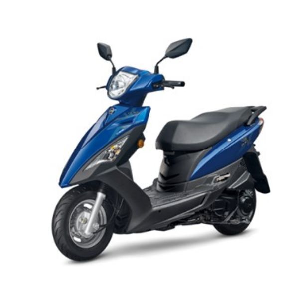 迪爵125(CBS鼓)-FC12TEZ1 『分期』購車『再』加贈丟車賠車保障 12/24期65500，36期67500