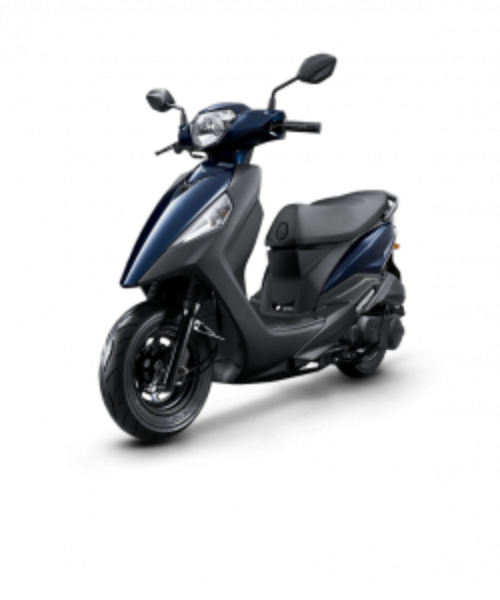 圖片 新豪邁125碟 特仕版(SZ25AK)