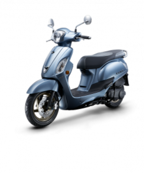 圖片 LIKE Euro 125 碟煞(SJ25XJ)