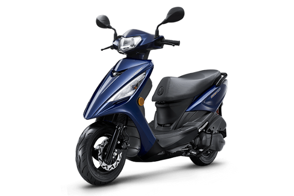 圖片 大地名流  125  碟(SJ25TU)