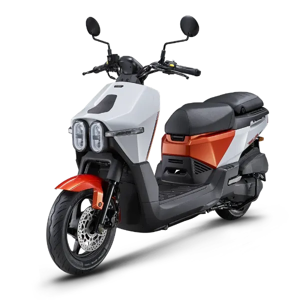 圖片 大樂 125 碟 (HA25BC)