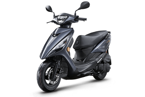 圖片 大地名流 125 2.0 鼓煞 (SJ25TV)