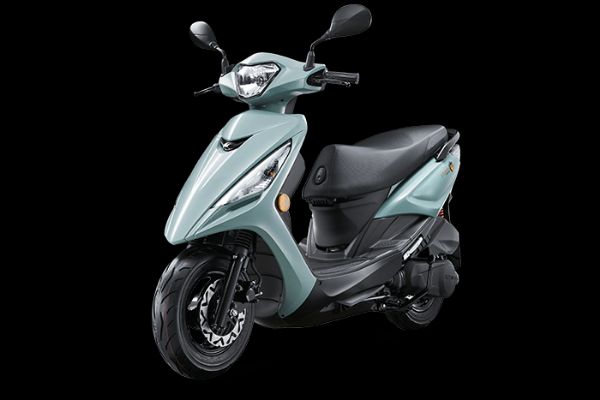 圖片 大地名流 125 2.0 碟煞 (SJ25TU)