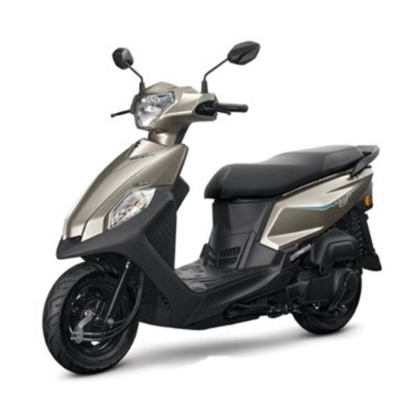 全新迪爵125(CBS鼓)_LED版+定位燈_115年版本FU12T3 『分期』購車『再』加贈丟車賠車保障 12/24期65500，36期67500