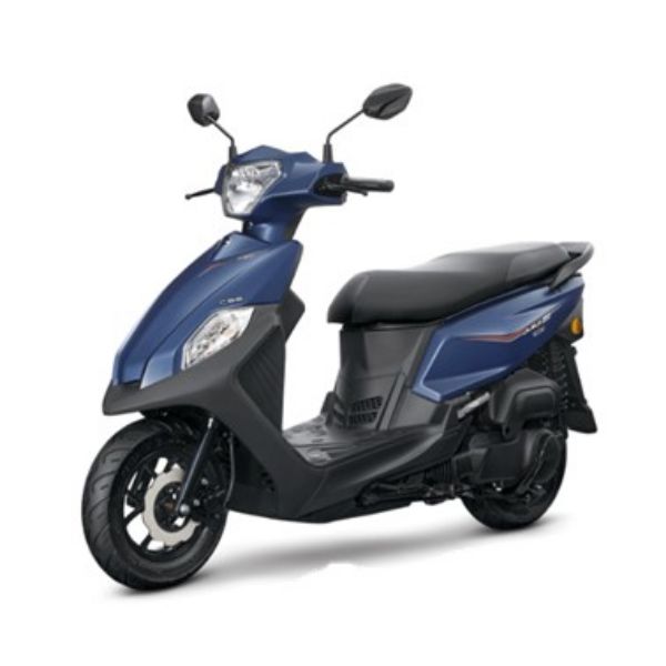 全新迪爵125(CBS碟)_LED版+定位燈_115年版本FU12V4 『分期』購車『再』加贈丟車賠車保障 12/24期68500，36期70500