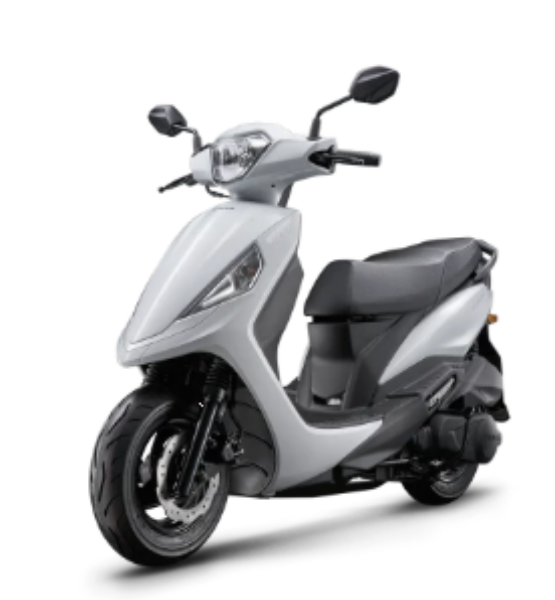 圖片 新豪邁125特仕版 碟(SZ25AK)