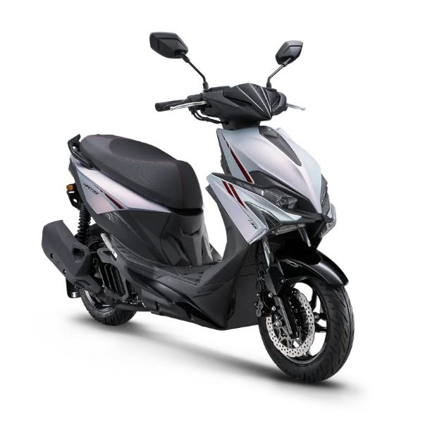 圖片 Kymco RTS 135 TCS+Keyless (SU27AB)2024年