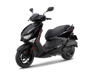 圖片 新勁戰 X 125（UBS版）（25年式）【GQR125CB】