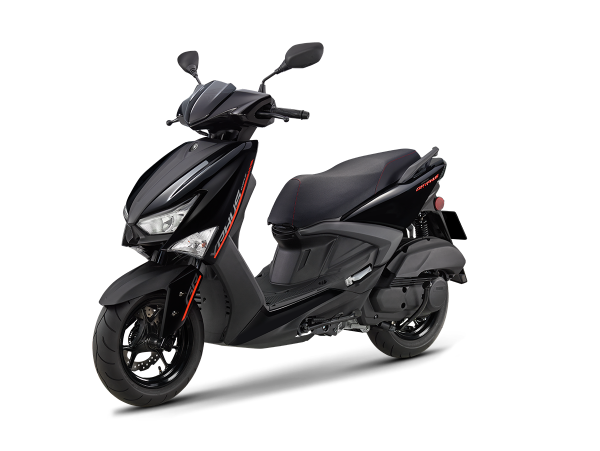 圖片 新勁戰 X 125（UBS版）（25年式）【GQR125CB】