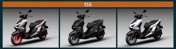 圖片 新勁戰 XR 155（ABS版）（25年式）【GQR155】