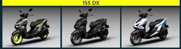 圖片 新勁戰 XR 155（ABS-DX版）（25年式）【GQR155D/+】