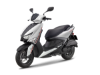 圖片 新勁戰 X 125（UBS版）（25年式）【GQR125CB】
