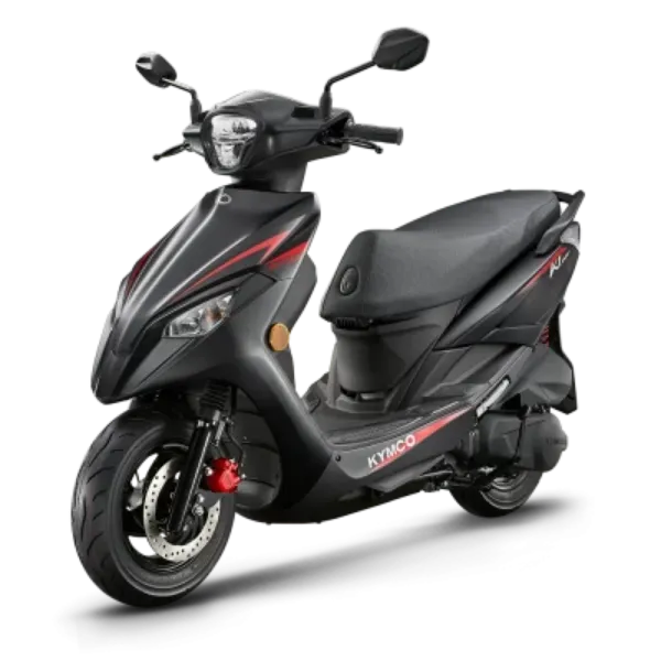 圖片 新K1 125特仕版 (SZ25BD)115年1月出車