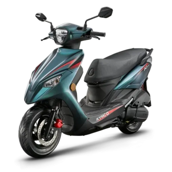 圖片 新K1 150特仕版ABS雙碟 (SJ30LB)