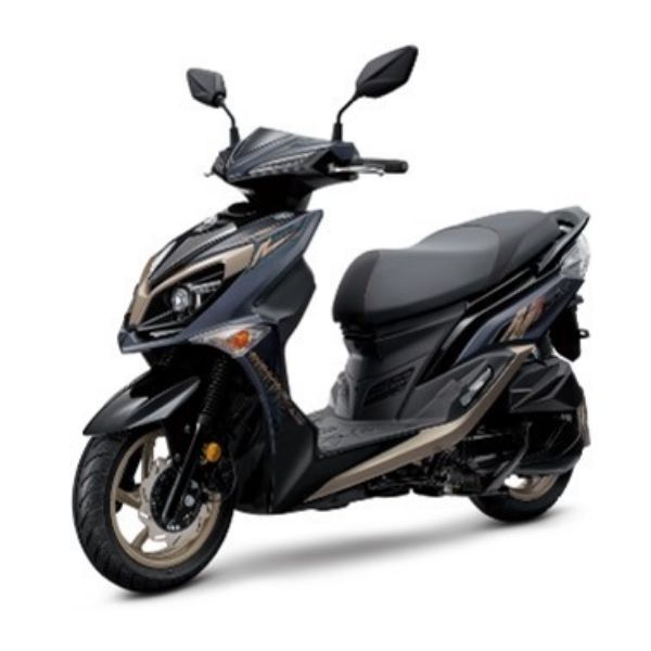 圖片 115年JET SR 125 CBS【FK12W2Z1】