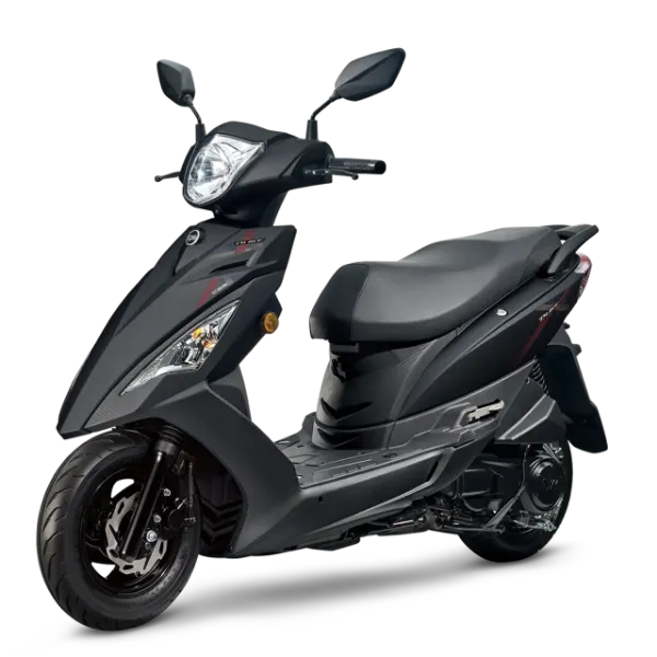 圖片 迪爵 時鐘版 125 CBS 碟剎【FC12VGZ1】