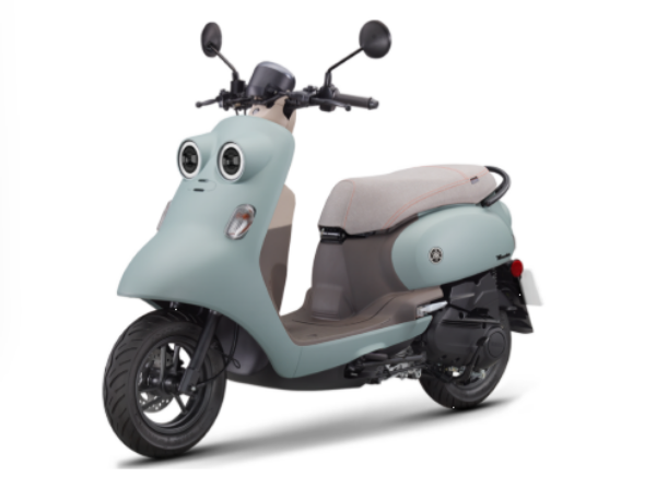 圖片 VINOORA 125 SMART KEY- 碟煞