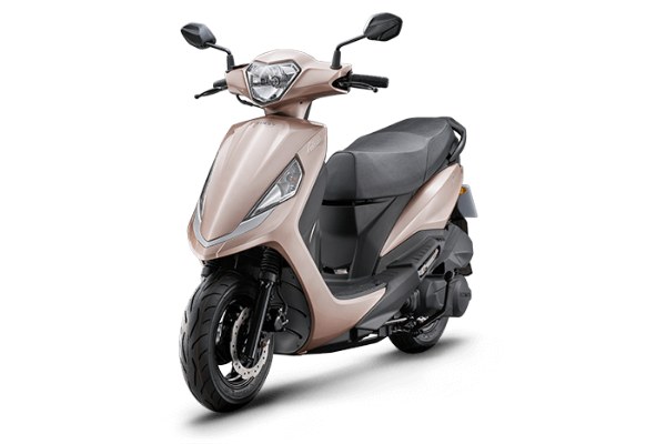 圖片 新豪邁125特仕版 (SZ25AK)