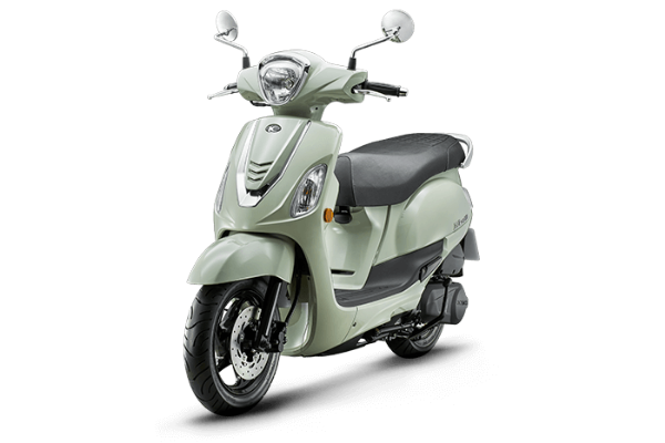 圖片 Like EURO 125 歐風特仕版 (SJ25XJ)