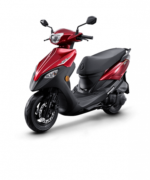 圖片 新K1 150特仕版 ABS【SJ30LB】