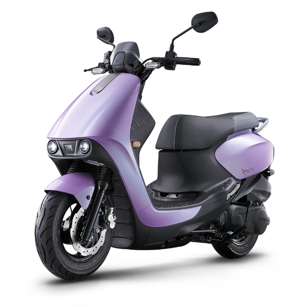 圖片 Yogurt 125 Slim-碟煞版(SZ25EE)