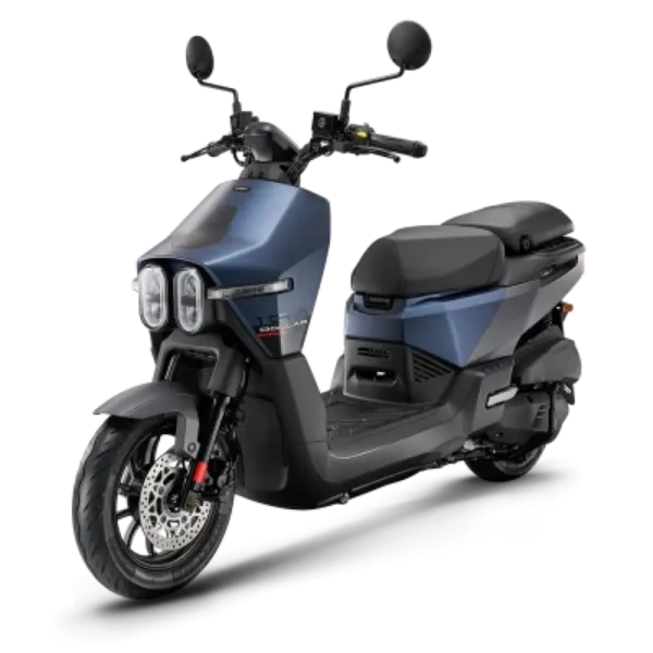 圖片 Dollar 大樂 150 雙碟2026式樣  (HA30BD)