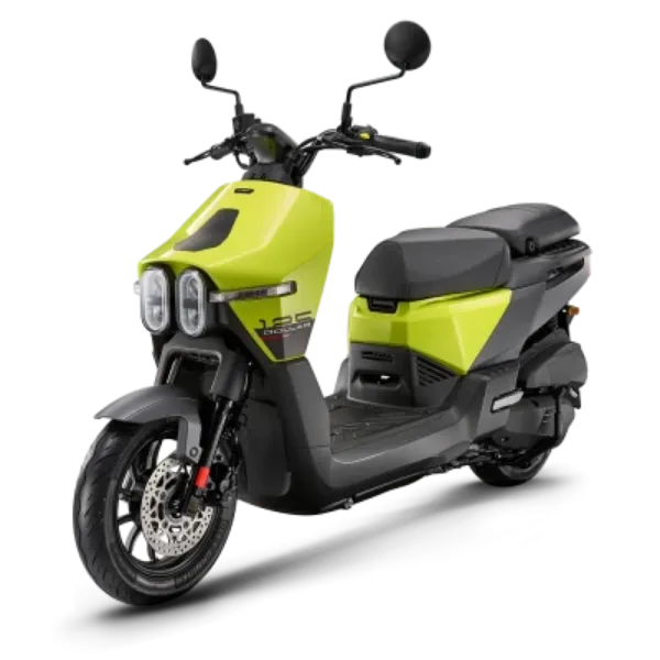 圖片 Dollar 大樂 125 碟2026式樣  (HA30BC)