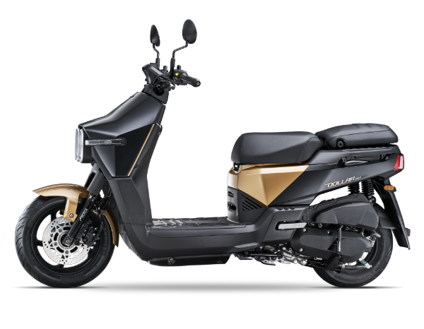 圖片 新大樂DOLLAR  150 ABS版 (HA30BE)