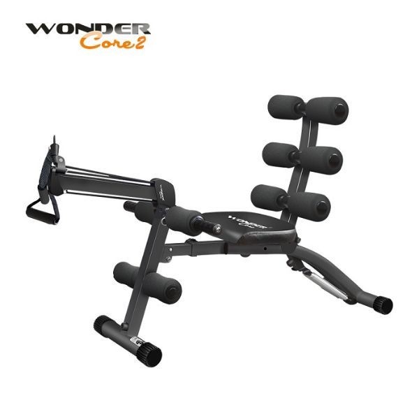 圖片 Wonder Core 2 全能塑體健身機「強化升級版」(雙色可選)