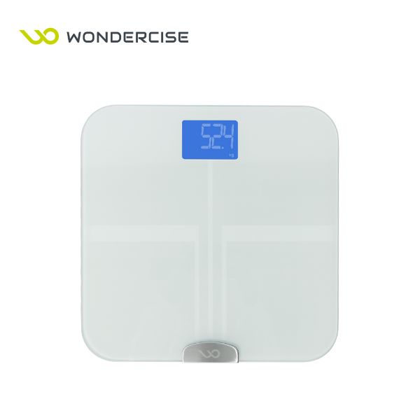 圖片 Wondercise 體重體脂計(兩色可選)