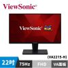 圖片 ViewSonic VA2215-H 窄邊寬螢幕 (22型/FHD/HDMI/VA)
