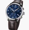 圖片 原廠代理店TISSOT 韻馳系列 Chrono XL計時手錶 T116.617.16.047.00 藍面皮帶