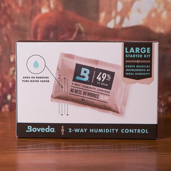 圖片 【拯救音樂】Boveda 49% 防潮包 套裝組