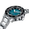 圖片 原廠代理店TISSOT 瑞士天梭表海星2000潛水錶 T120.607.11.041.00 藍綠漸層面