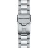 圖片 原廠代理店 SEASTAR 1000 海星石英三眼計時手錶 T116.617.11.057.01  藍面可樂圈