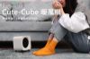 圖片 Cute-Cube 暖風機｜陶瓷電暖器