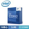 圖片 Intel Core i7-13700KF 中央處理器 盒裝