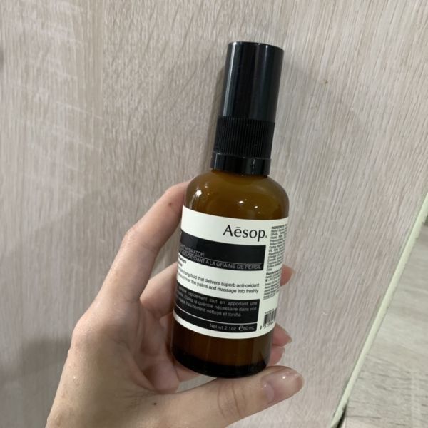 圖片 【Aesop】香芹籽抗氧化保濕精華乳60ml