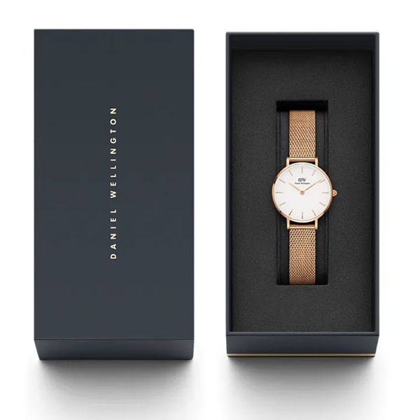 圖片 Daniel Wellington DW00100219 28mm PETITE MELROSE 腕錶