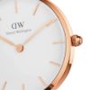 圖片 Daniel Wellington DW00100219 28mm PETITE MELROSE 腕錶