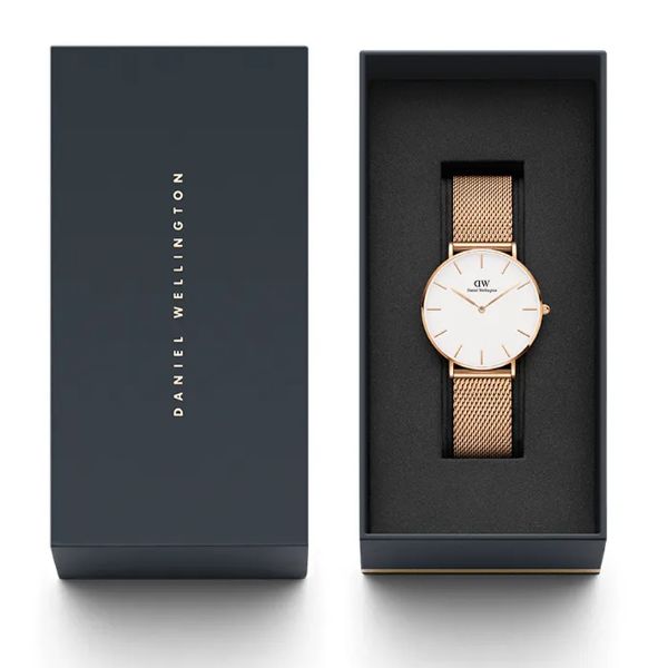 圖片 Daniel Wellington DW00100305 36mm PETITE MELROSE 腕錶