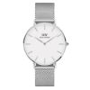 圖片 Daniel Wellington DW00100306 36mm PETITE STERLING 腕錶