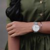 圖片 Daniel Wellington DW00100306 36mm PETITE STERLING 腕錶